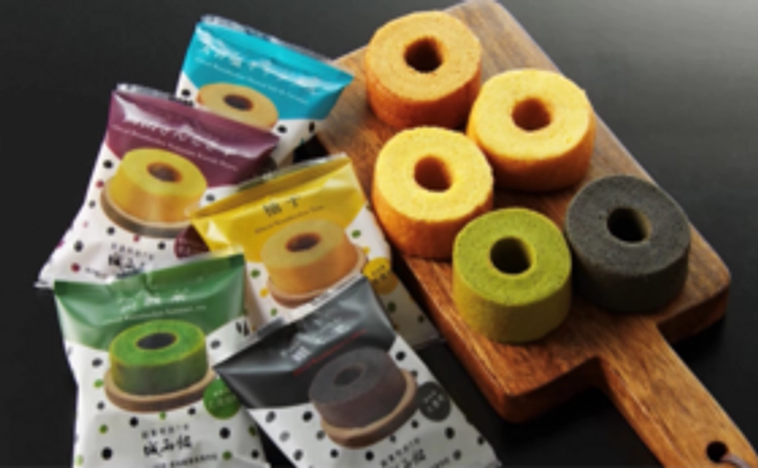 グローカルバウム１箱（5個入り）