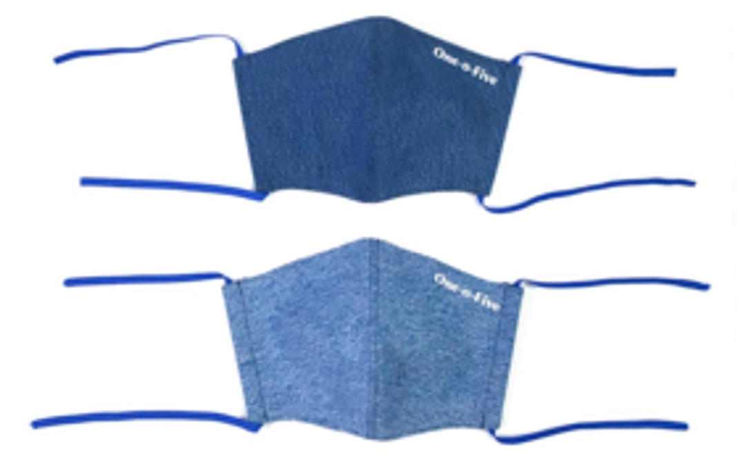 オリジナルグッズコースA|デニムマスク