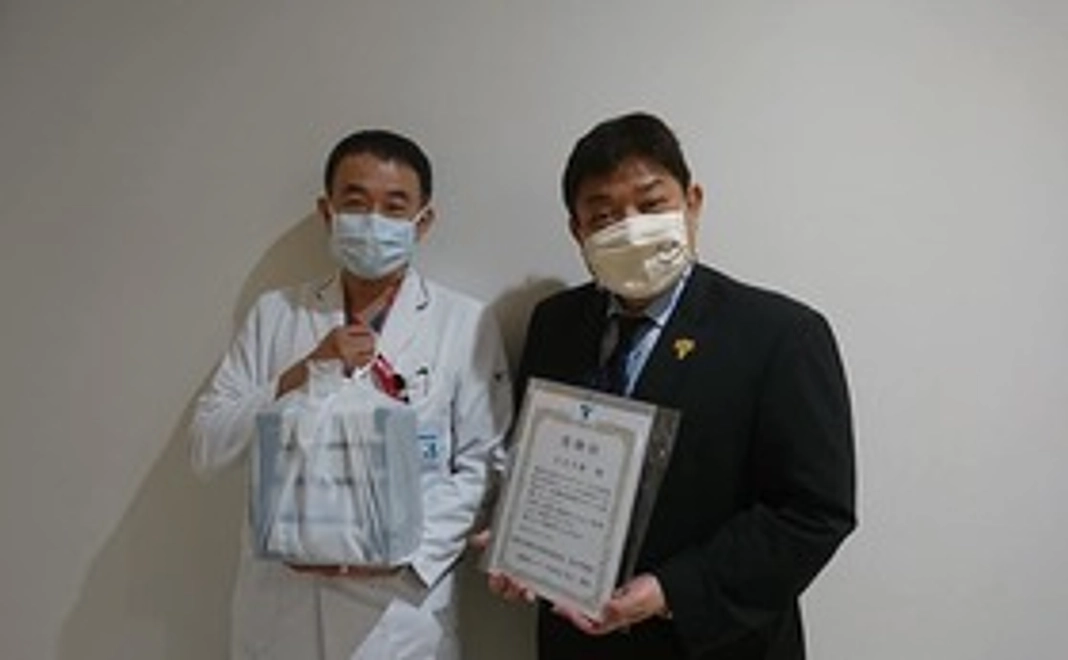 「医療従事者支援 極上手造ビーフシチューを差し入れできる権利」