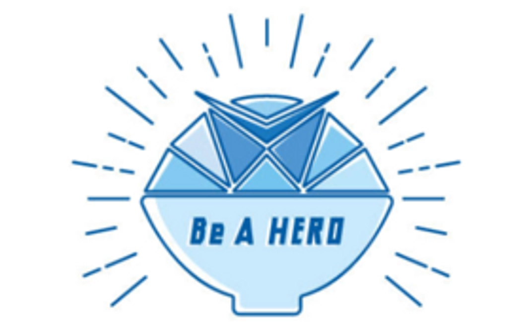 5000円コース①　「ヒーロー証明書」ステッカー