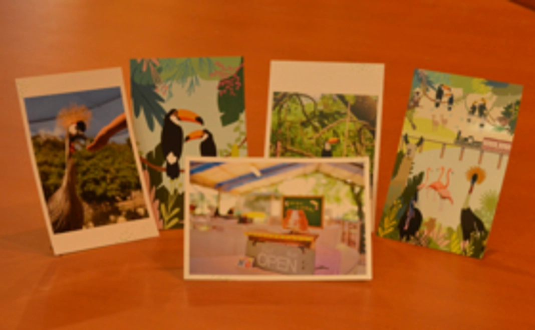 【スタンダード】オリジナルグッズコース/1万円