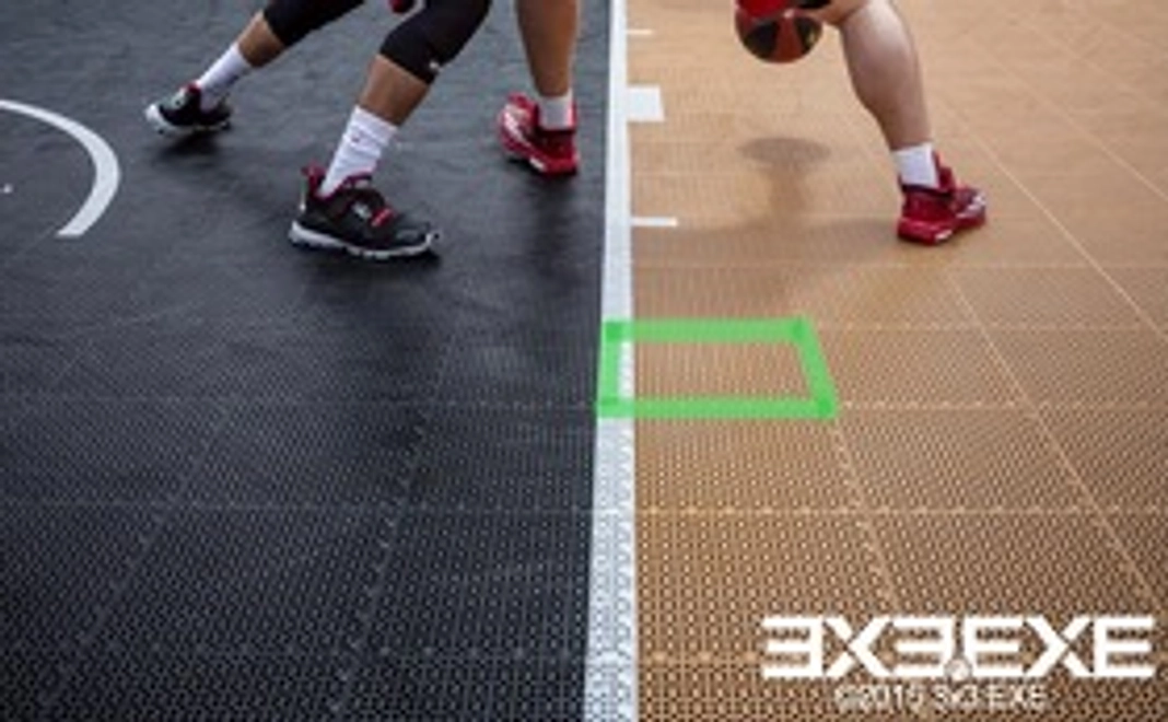 【25歳以下対象ご支援コース】3x3コートパネル1口オーナー（パネル1枚分）