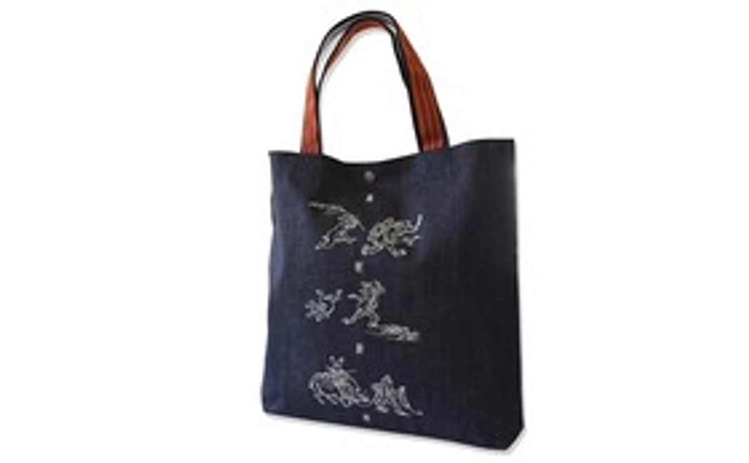 レトロバッグ　１枚