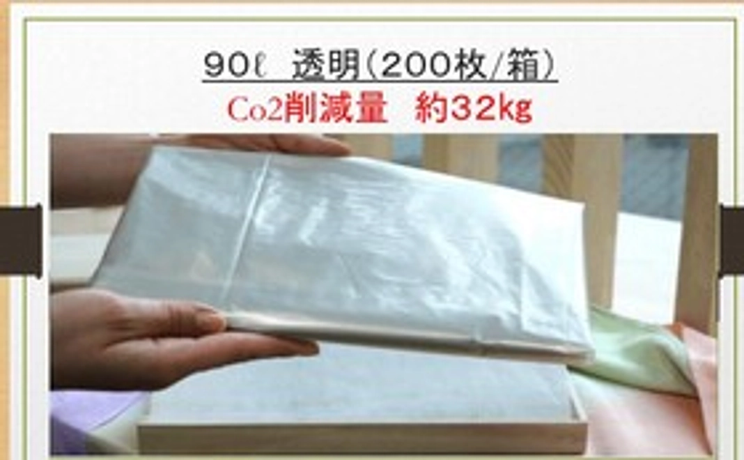 90ℓ 200枚(箱)