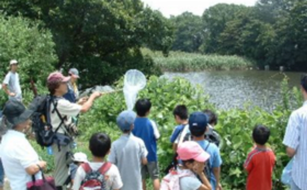 1|「森の勉強会」に参加コース