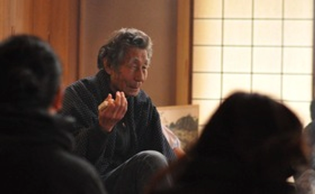 池田武邦さんと邦久庵倶楽部から感謝のお手紙をお送りします