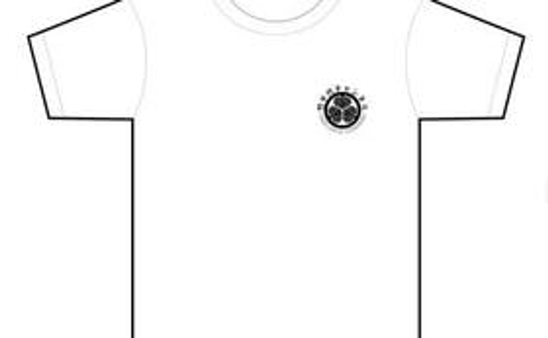 特製Tシャツとコーヒーご提供