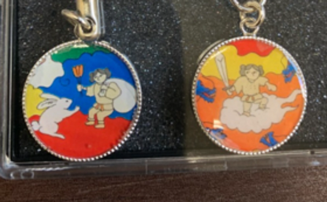 B｜オリジナル日本神話キーホルダー