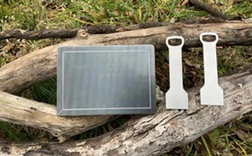 個性派専用鉄板-覇鐵-【標準セット】(限定数50!30%OFF)