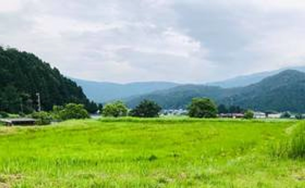 いやしの里いけだを【応援】します（5000円コース）