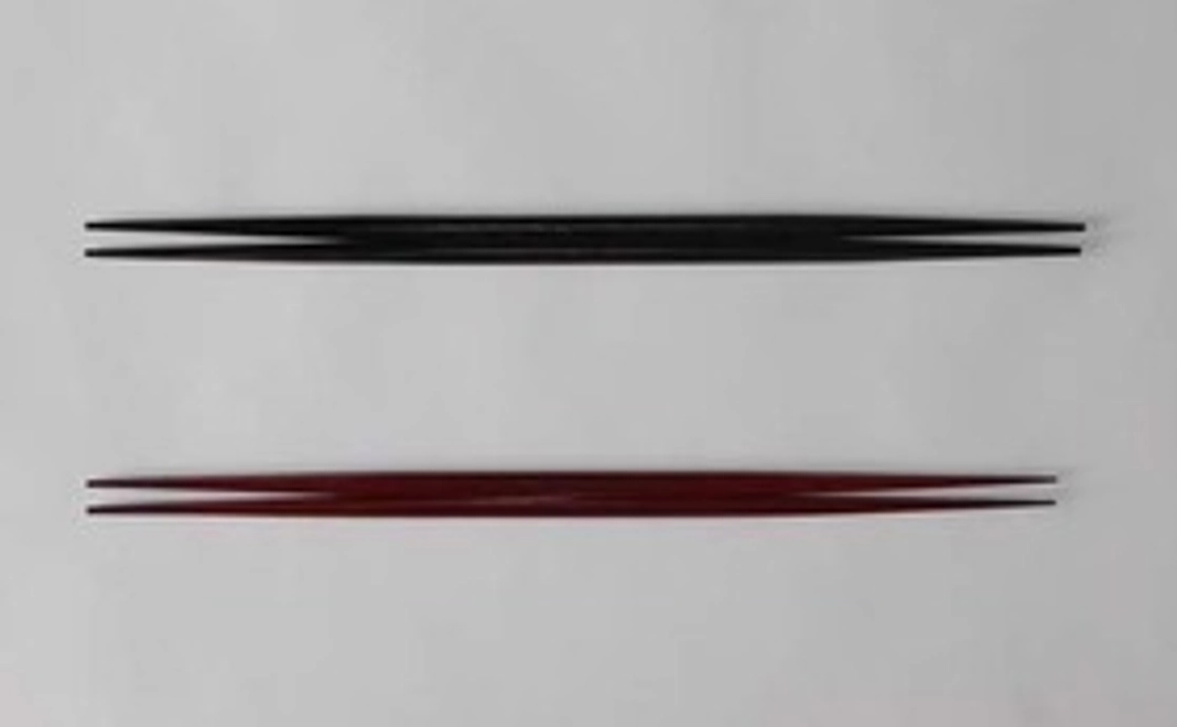 NOKO 菜箸(黒漆 or 朱漆)