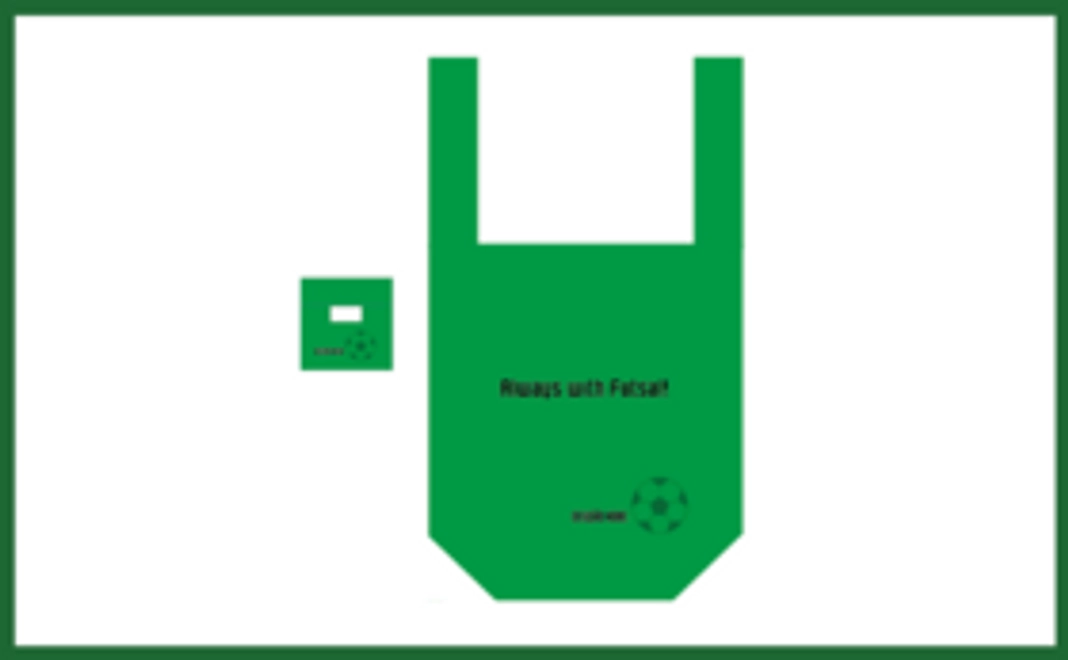 オリジナルエコバッグ