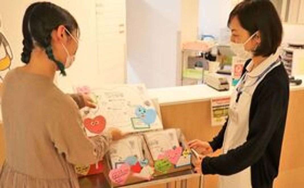 病院にアートを｜純粋支援プラン【※寄付控除対象】