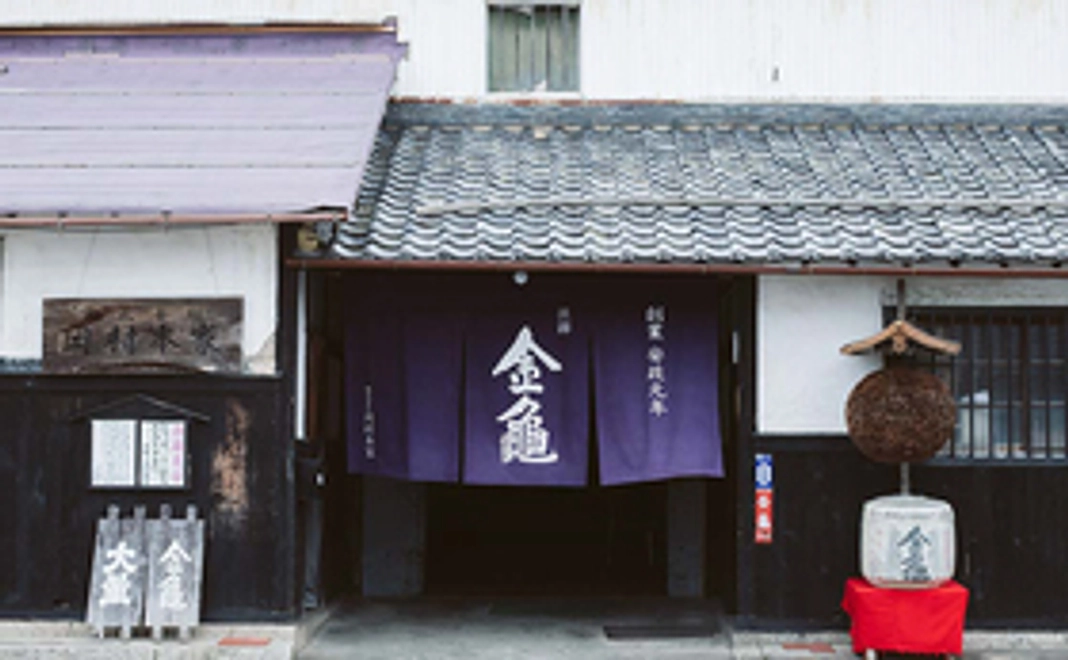 気軽に応援！プロジェクトのご賛同で金亀を守る！