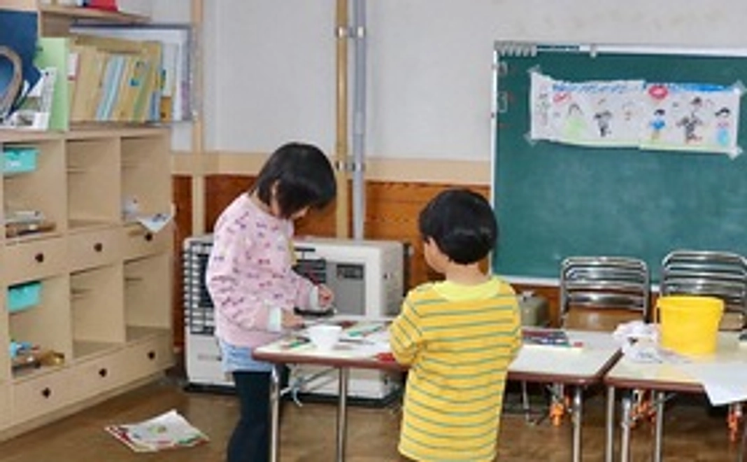 子ども達からの感謝の手紙