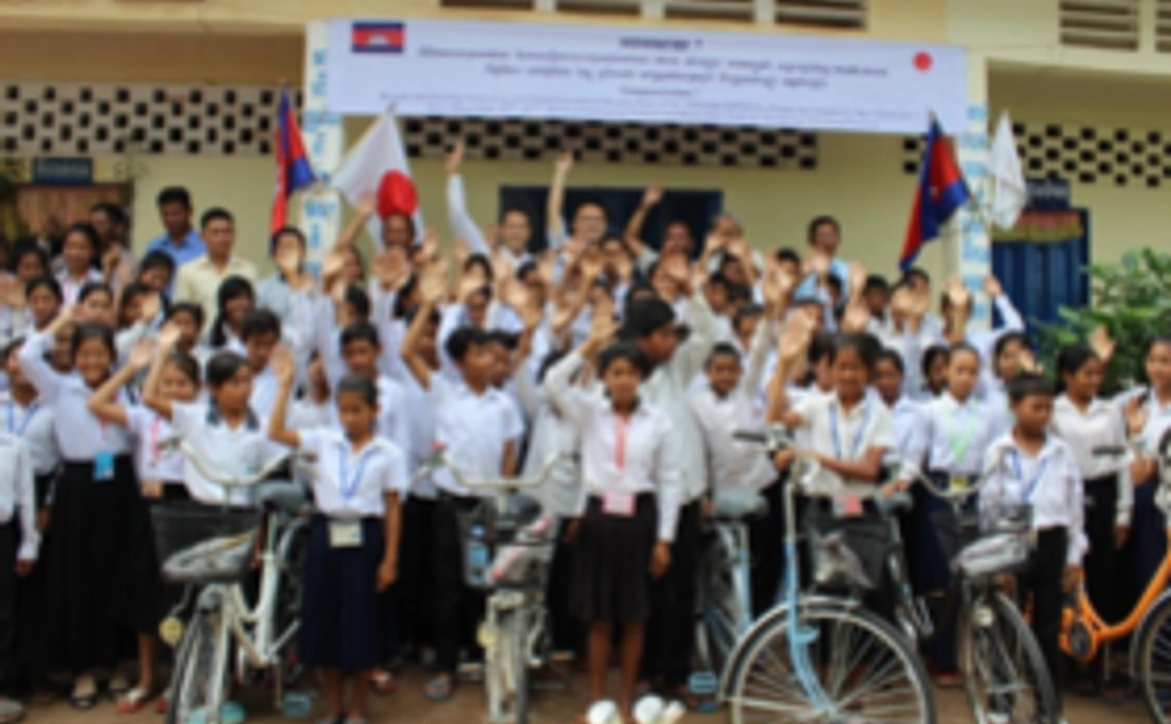 現地の様子をお写真でお伝えします!