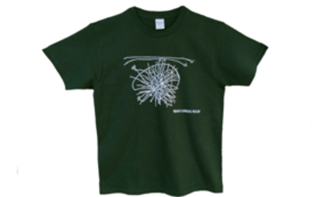 B｜南方熊楠記念館へご招待（ペア）＋クラウドファンディング限定カラーTシャツ