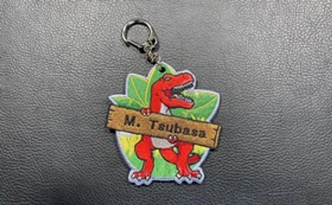 【福井県外の方向け】恐竜ワッペン3,000円コース