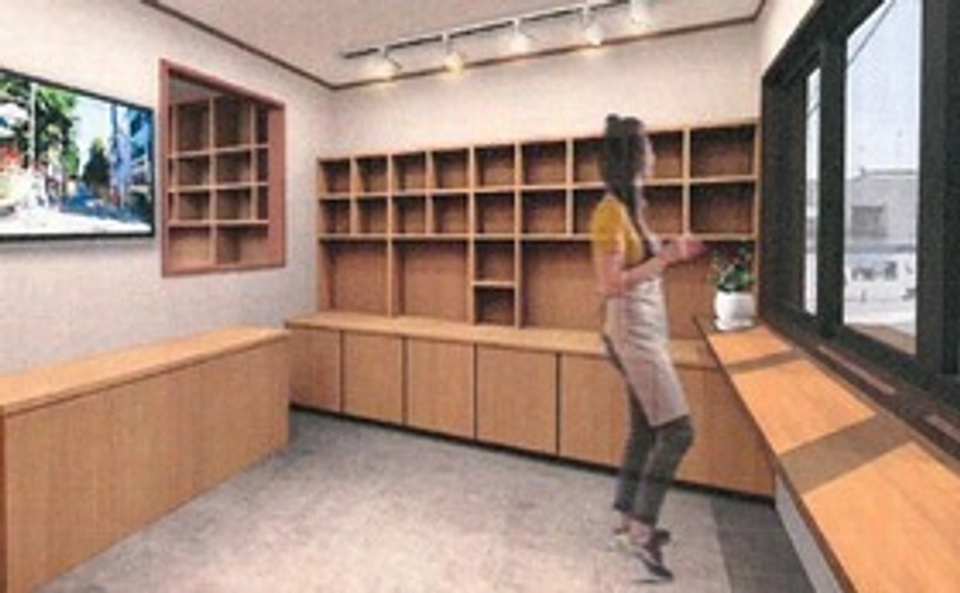 見世手箱（レンタルショーケース）半年間利用権