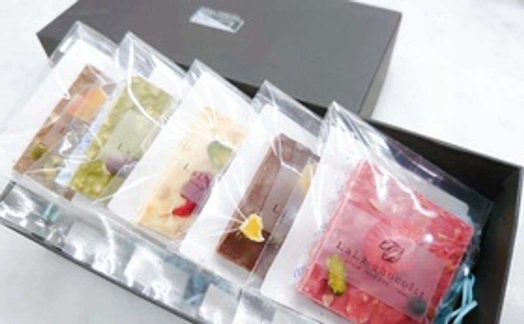 【LaLa-chocolat×MUga-MUchuコラボ】シエル5枚セット