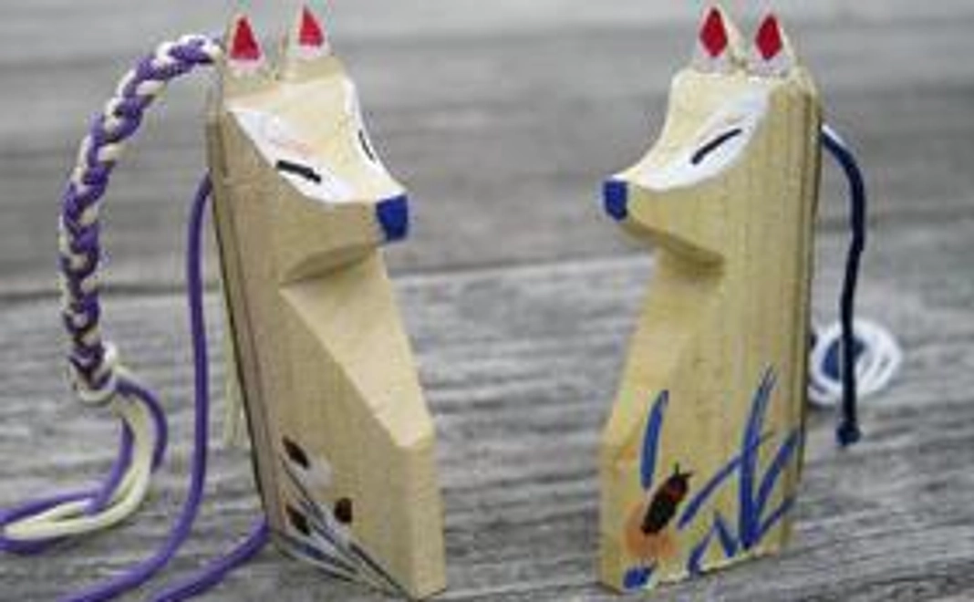 裏磐梯の守り狐と感謝のメールと活動報告書