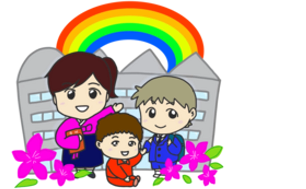 広島朝鮮初中高級学校生徒からの手紙