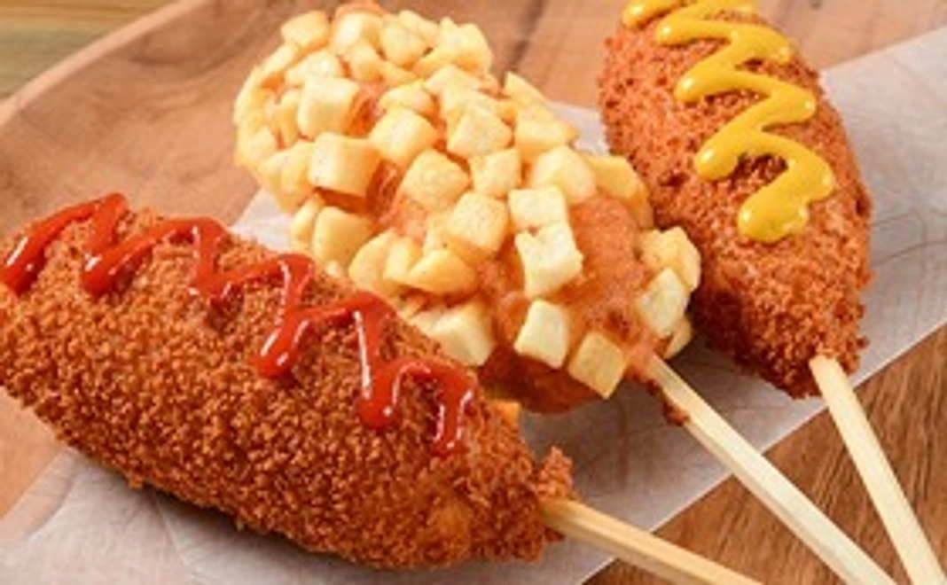 当店人気NO.1　のびーるチーズドッグ3本分　商品券₊お礼のお手紙