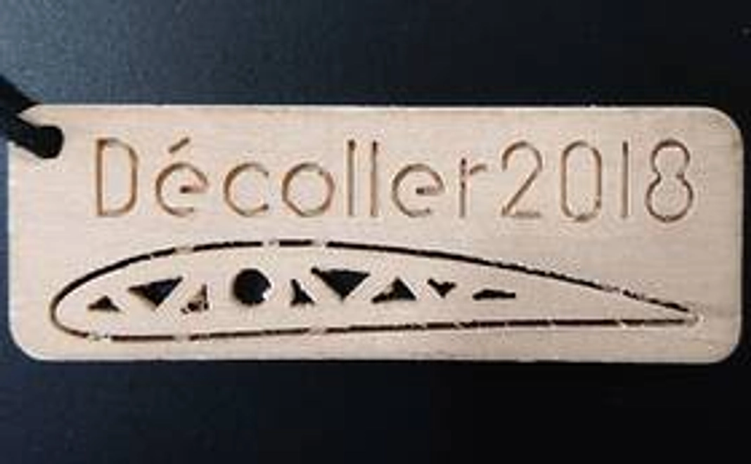 木製ストラップ