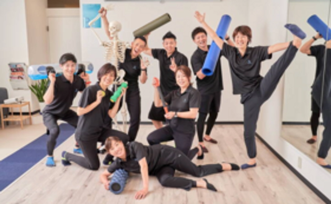 Be-StyleなTシャツを着て応援コース