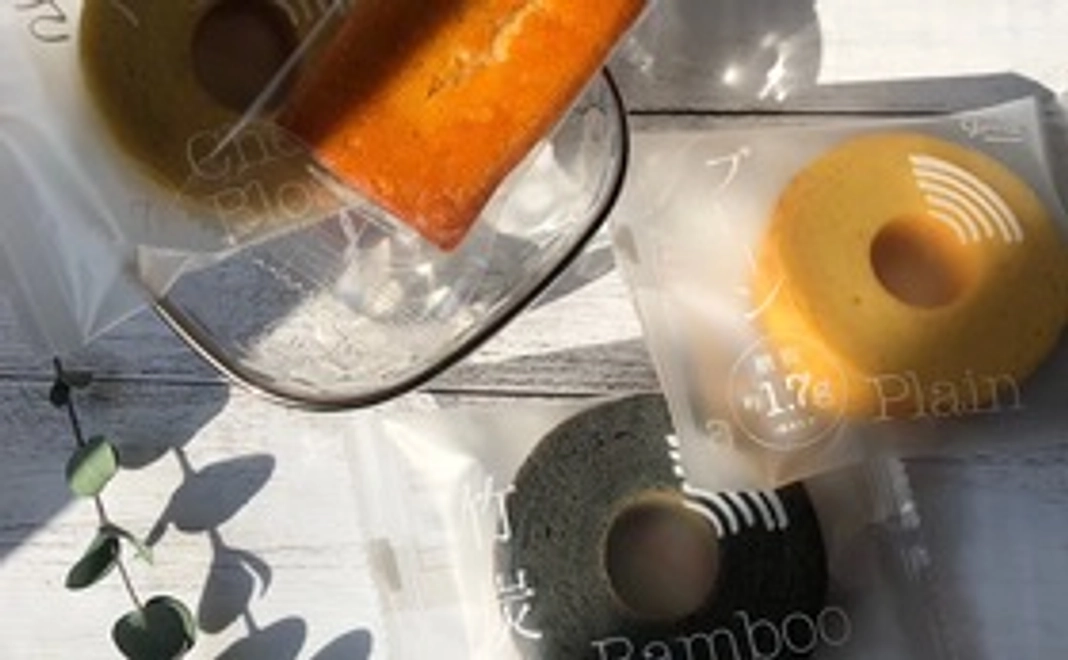 子供達からのメッセージとシェアイート超低糖質焼き菓子1個をお送りします!