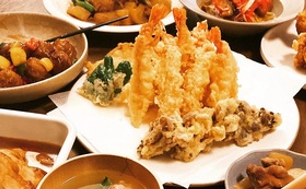 お気持ち応援コース【食券1枚】