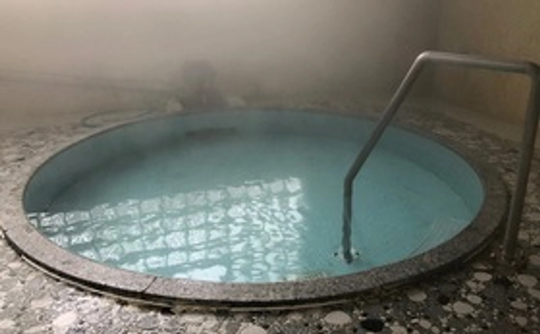 澤の湯の1回分入浴の権利と感謝メール