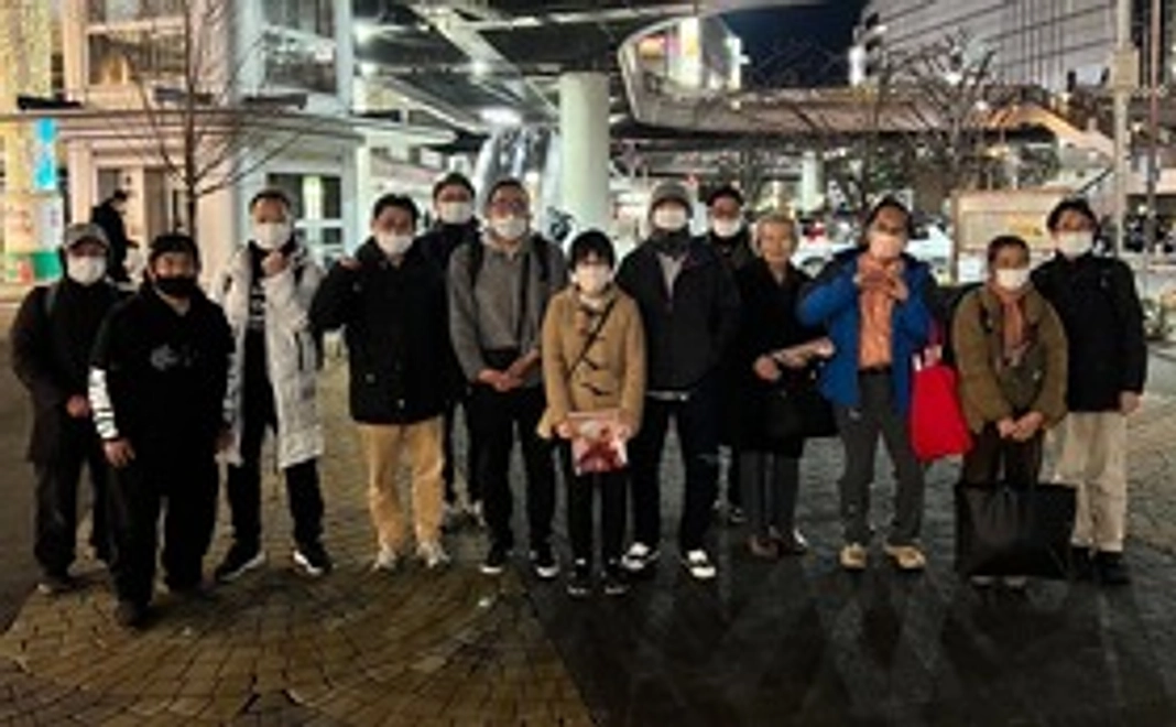 ほっとできる支援を後押しコース①