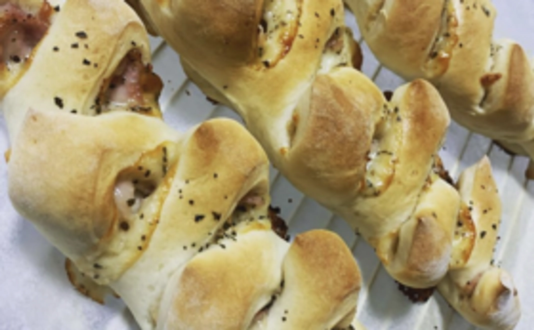 パン一個無料券