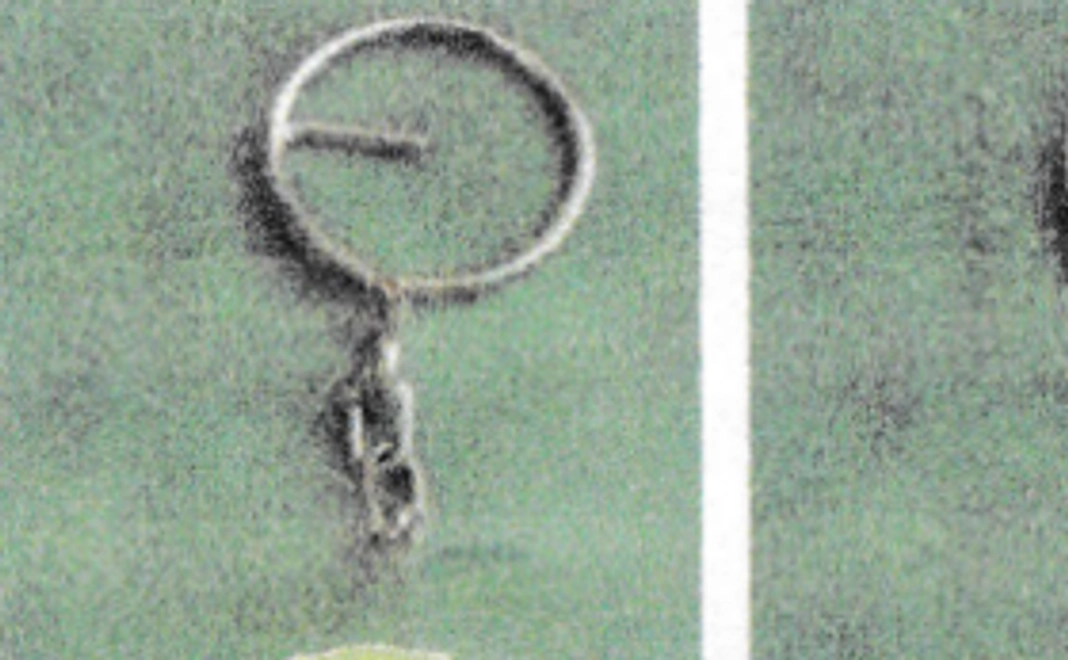 【5000円】ミニチュアテニスボールストラップ他