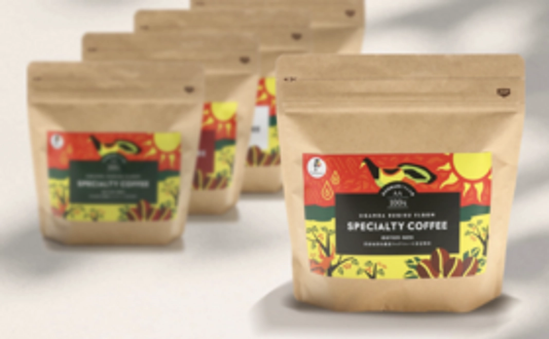 ウガンダ本物のウガンダコーヒー