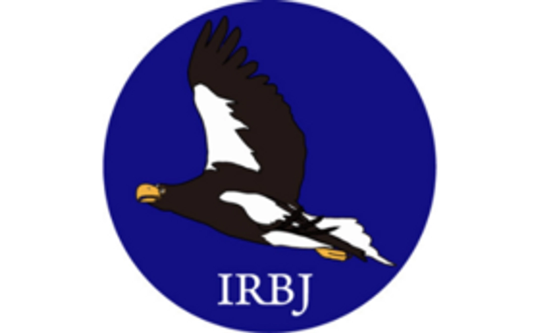 IRBJステッカー 限定Ver.