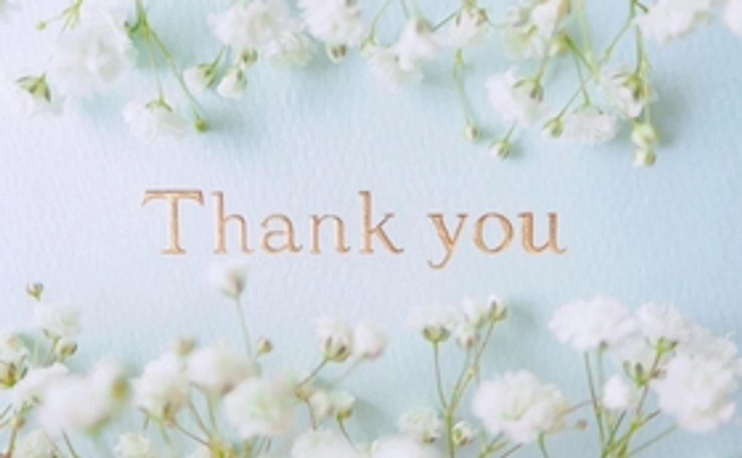 塾長からの感謝の手紙コース