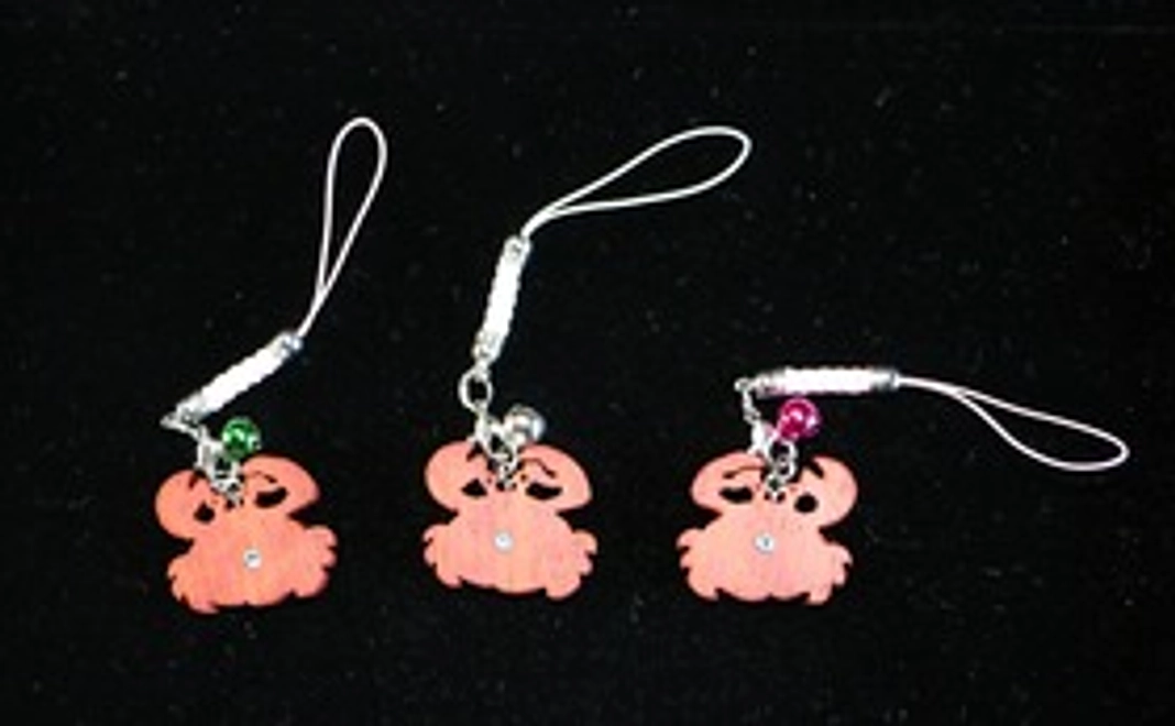 吉崎オリジナルキーホルダーコース