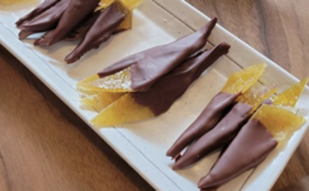 厳選オランジェット3種