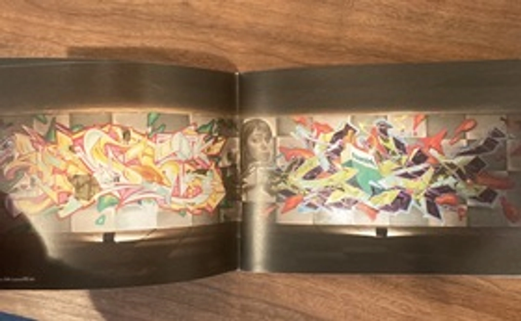 　ART地プロジェクト図録  ZINE（小冊子）