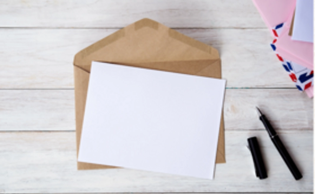 赤湯オリジナルタオルと感謝の手紙