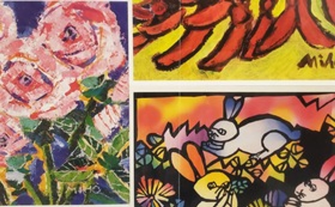 ひきこもりの方の創作品をお届けしたい！　1