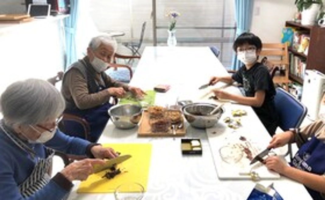 多世代シェアハウス応援コース：1万円