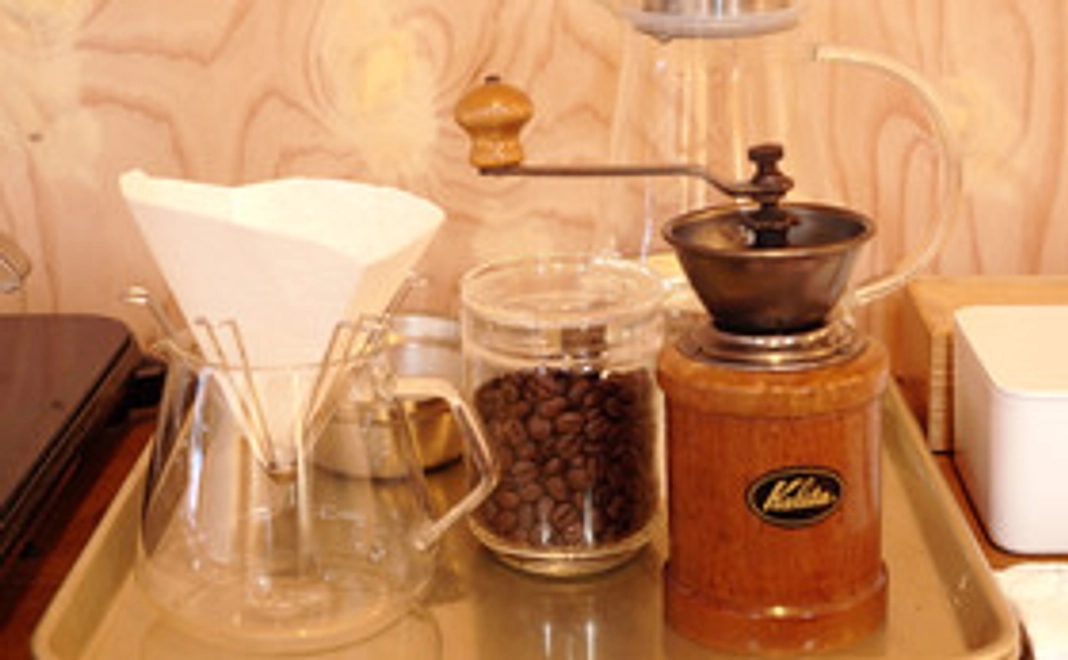 カフェするコース