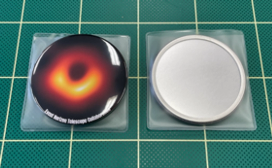 B|オリジナルブラックホール手鏡