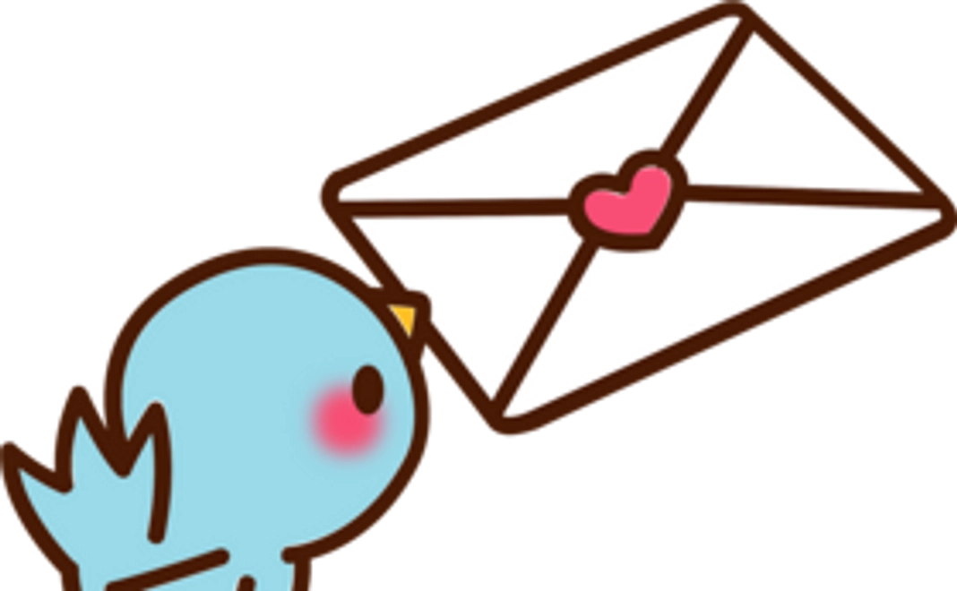 感謝のメールを送ります