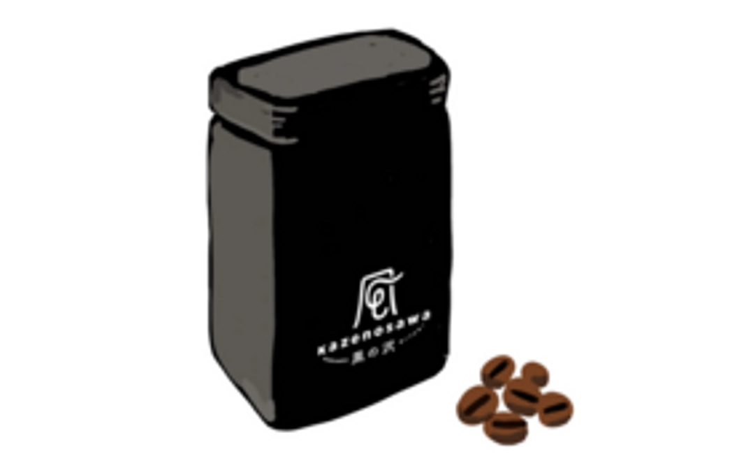 コーヒー豆+オリジナルキャニスターコース