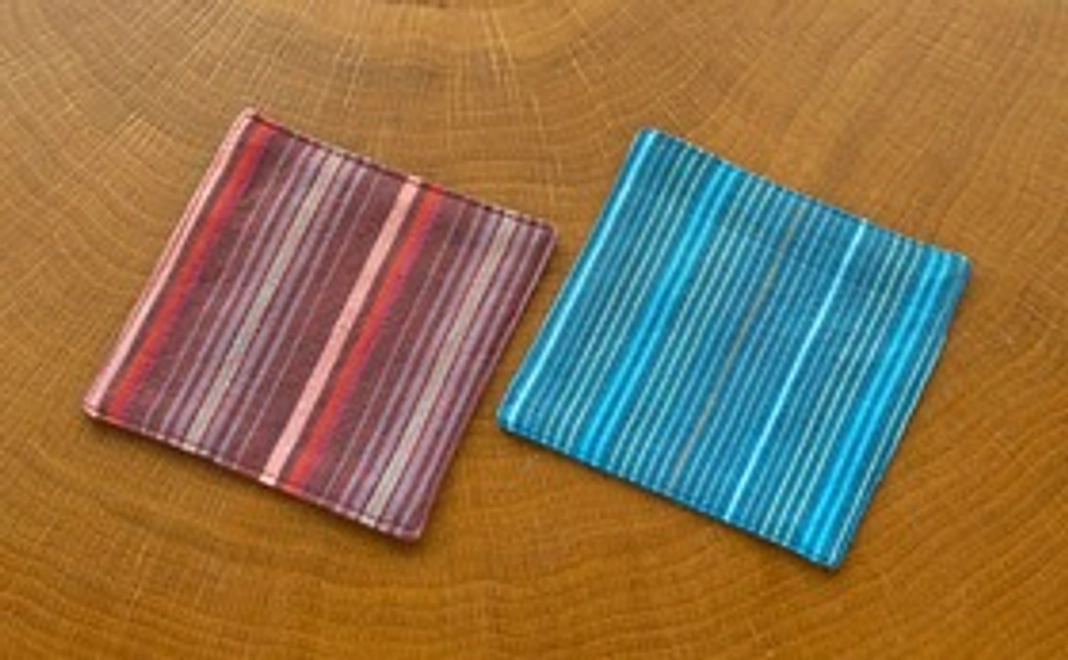 コースター２枚セット