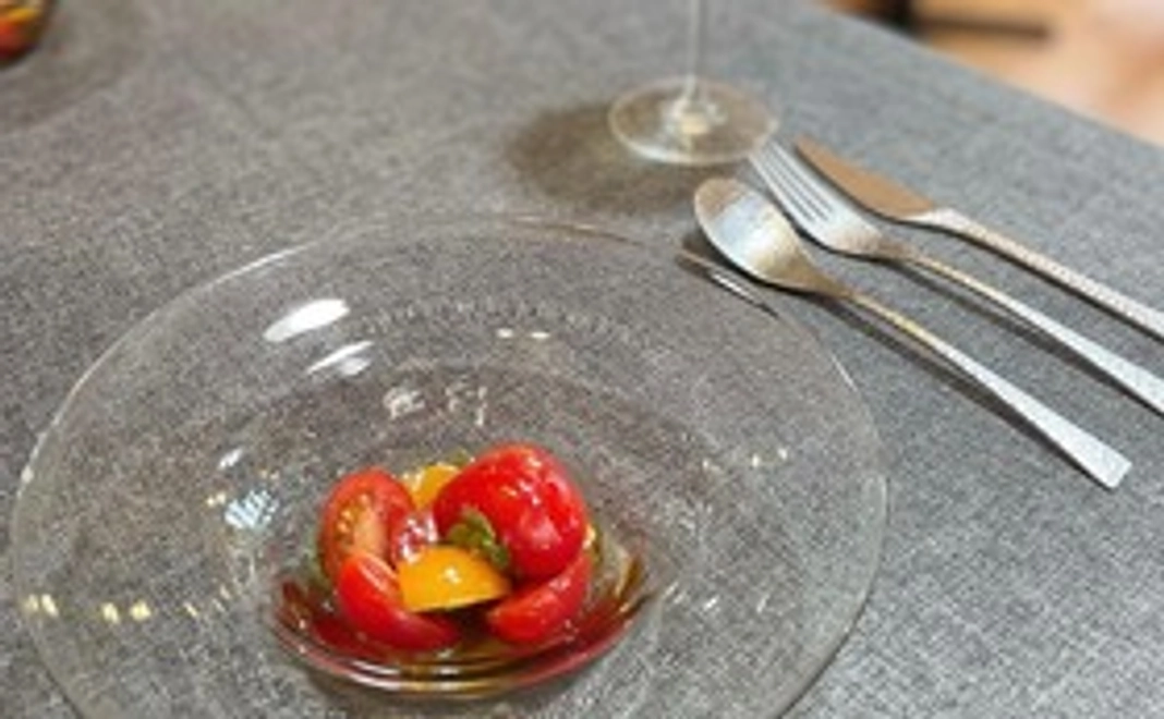 【ふるさと納税型】レストランMarPeお食事会（試食会）8品コース1名様分チケット